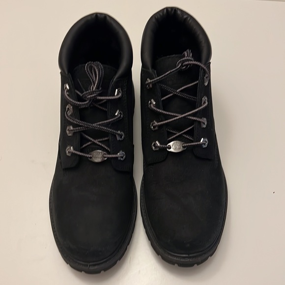 Timberland Black Ankle Boots - Picture 7 of 7